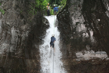 Canyoning CR 2008 18