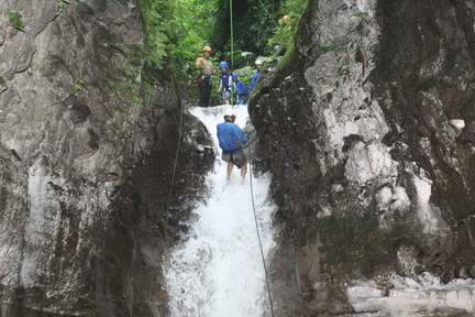 Canyoning CR 2008 21