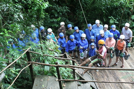 Canyoning CR 2008 02