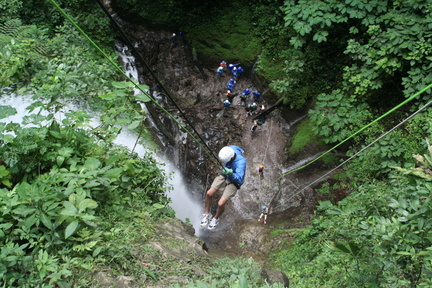 Canyoning CR 2008 05