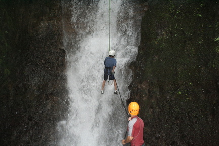Canyoning CR 2008 09