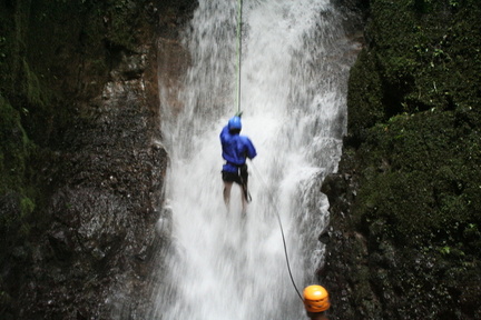 Canyoning CR 2008 12