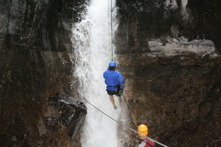 Canyoning CR 2008 16